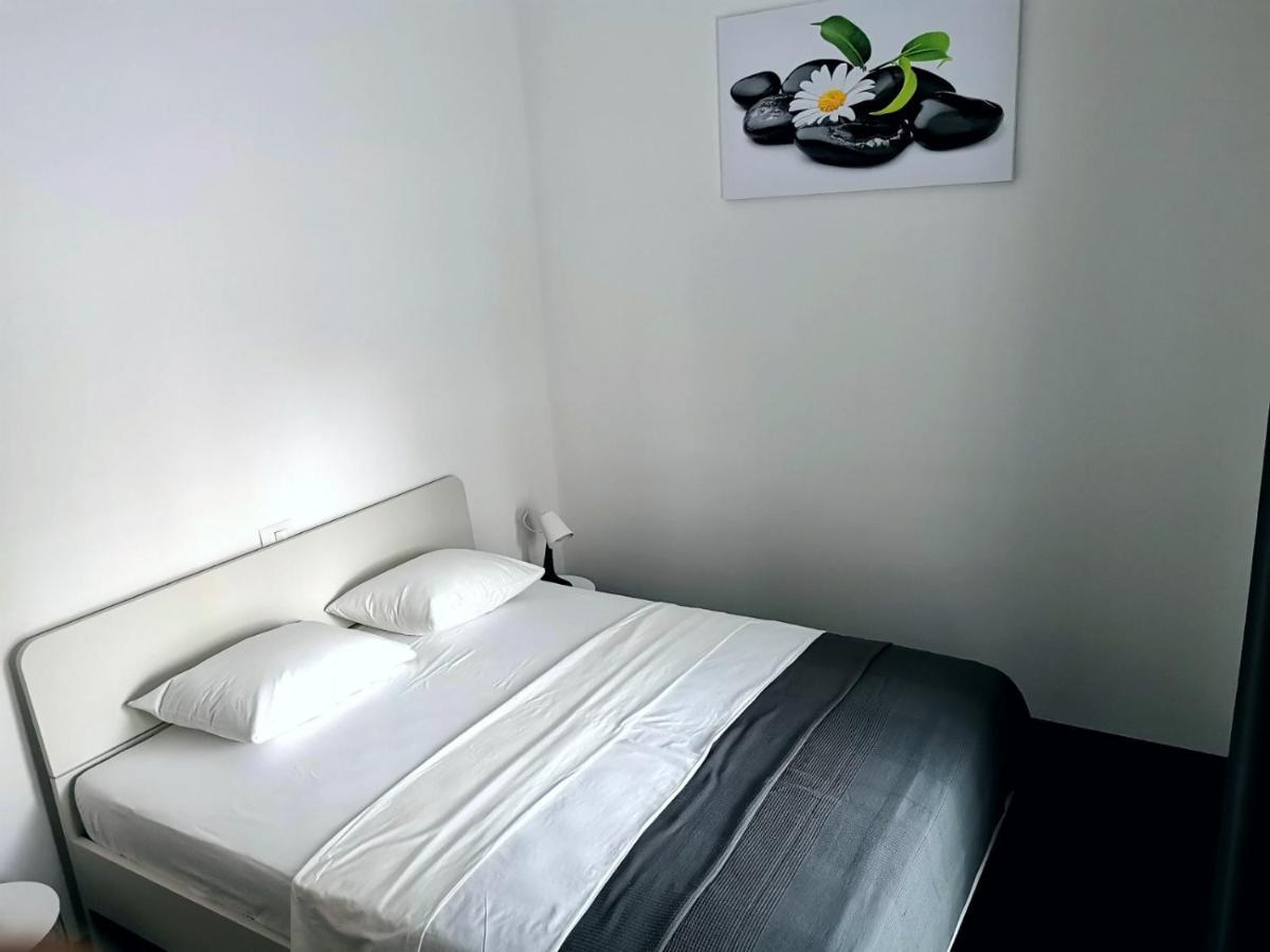 Blue Apartment Umag Exterior foto